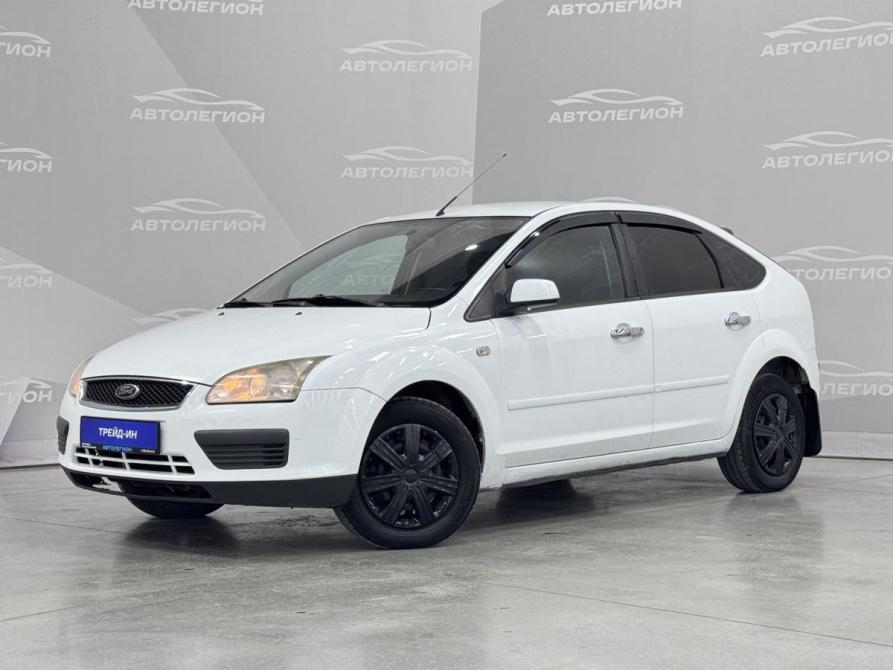 Ford Focus II Новосибирск  - изображение 1