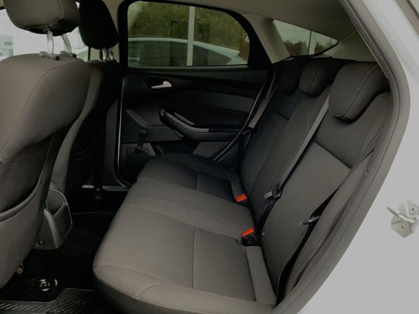 Ford Focus III Рестайлинг с пробегом 2018 года, цена 1 099 000 рублей, 132551 км, хэтчбек, Автокод Объявления