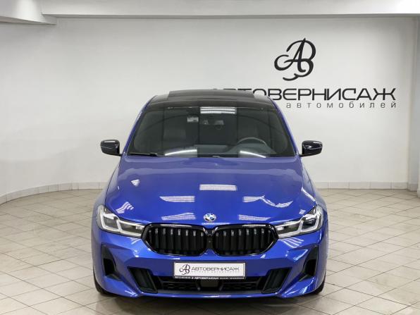 BMW 6 серии IV (G32) Рестайлинг с пробегом 2020 года, цена 4 950 000 рублей, 71200 км, лифтбек, Автокод Объявления