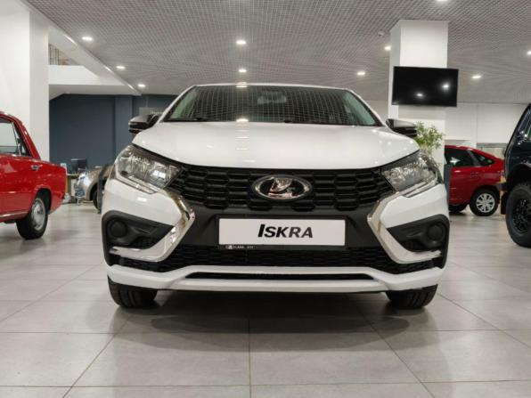 Новый Lada (ВАЗ) Iskra 2026 года, цена 1 277 000 рублей, седан, Автокод Объявления
