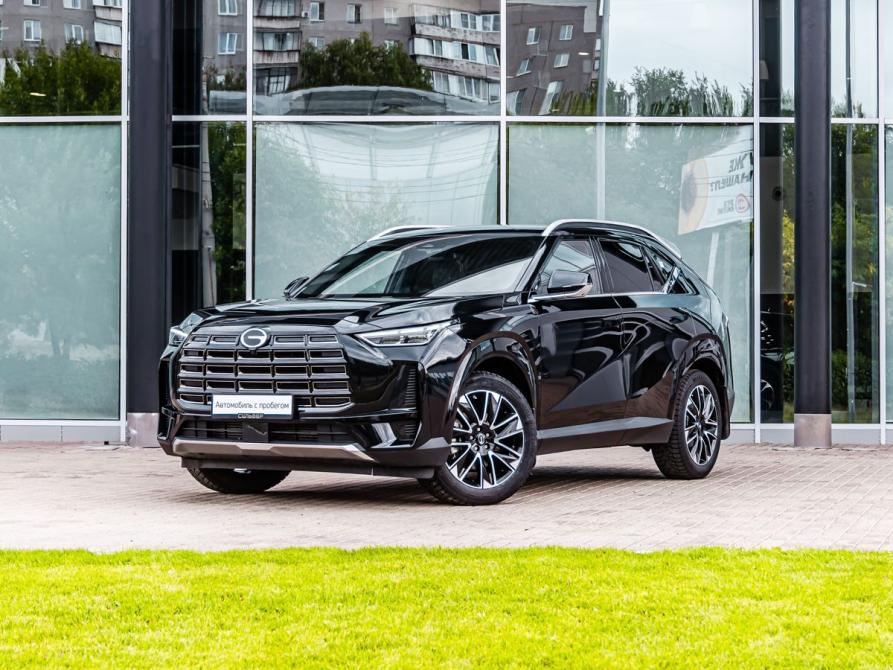 GAC GS4 Магнитогорск  - изображение 1