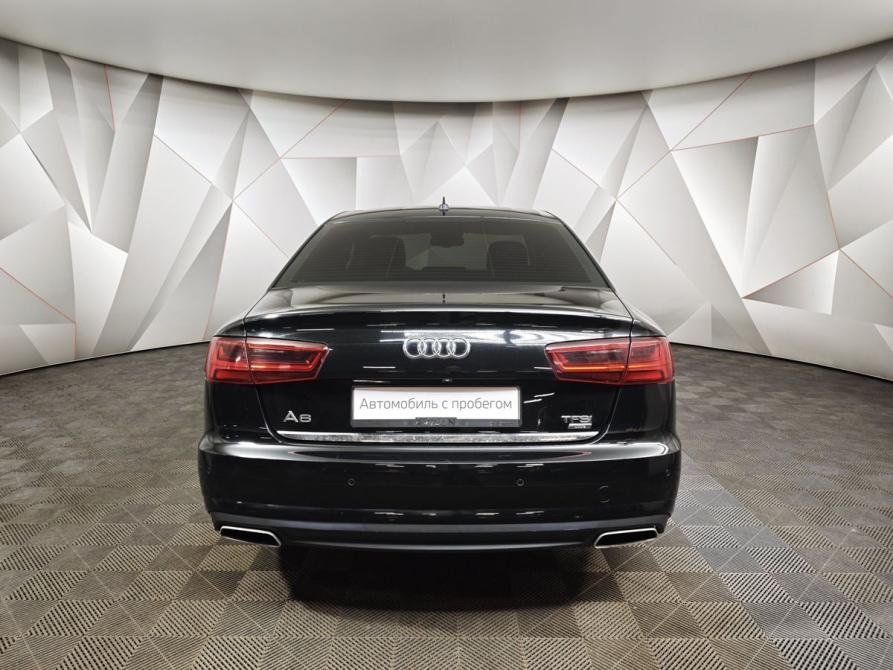 Audi A6 IV (C7) Рестайлинг Москва  - изображение 8