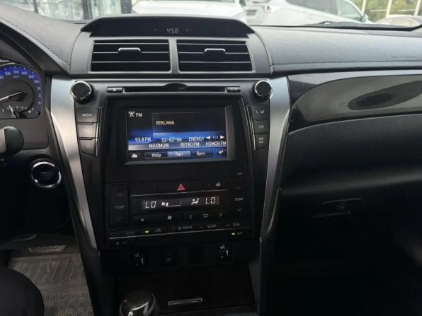 Toyota Camry VII (XV50) Рестайлинг с пробегом 2015 года, цена 1 649 000 рублей, 156854 км, седан, Автокод Объявления