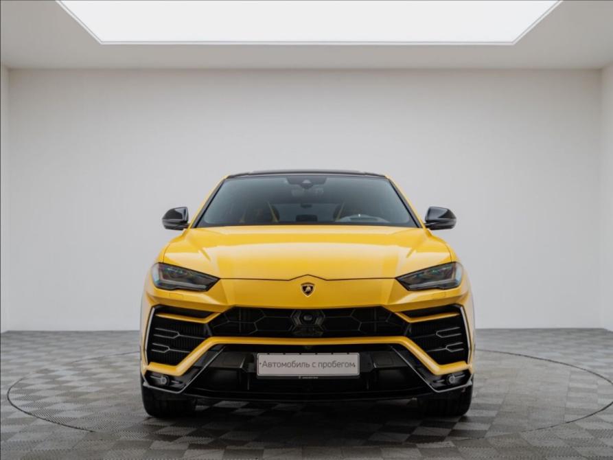 Lamborghini Urus I Москва  - изображение 3