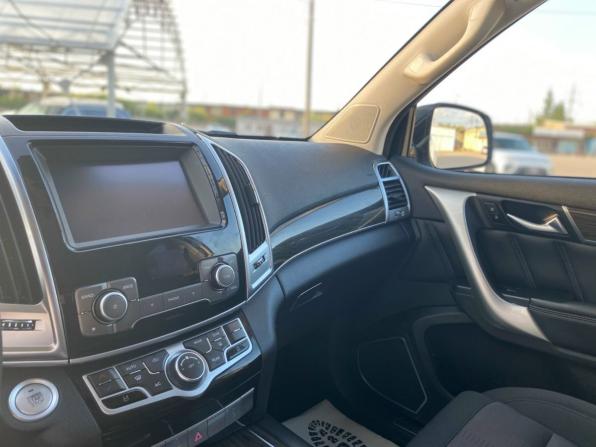 Haval H9 I Рестайлинг с пробегом 2021 года, цена 2 382 000 рублей, 124630 км, внедорожник, Автокод Объявления