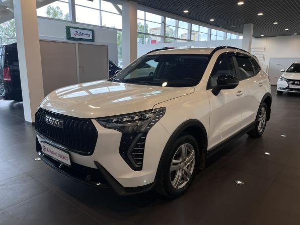 Haval Jolion I Рестайлинг с пробегом 2024 года, цена 1 990 000 рублей, 37349 км, внедорожник, Автокод Объявления