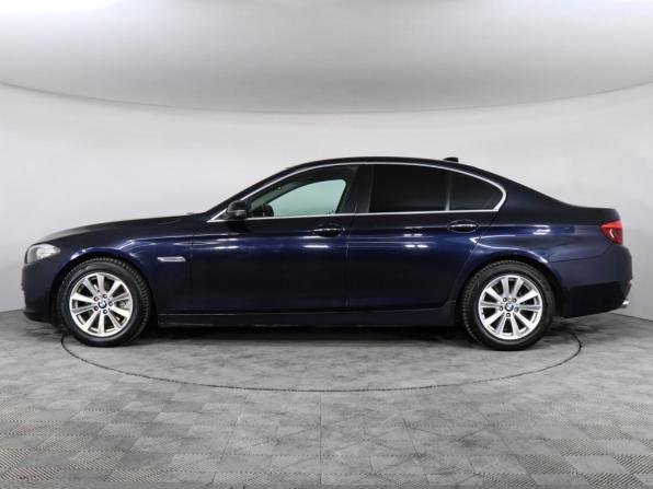 BMW 5 серии VI (F10/F11/F07) Рестайлинг с пробегом 2016 года, цена 1 999 000 рублей, 218500 км, седан, Автокод Объявления