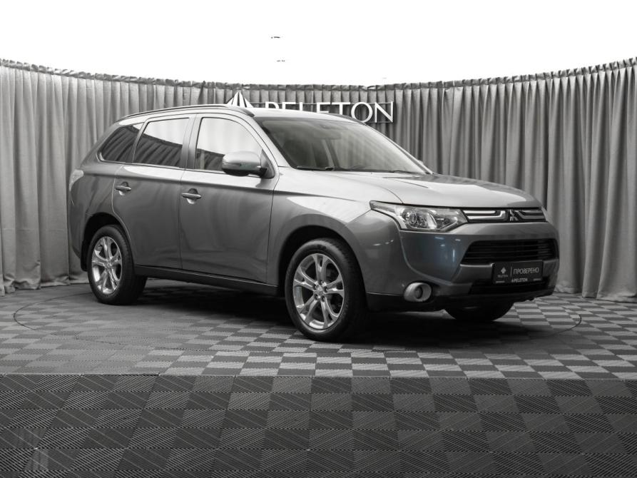 Mitsubishi Outlander III Москва  - изображение 2