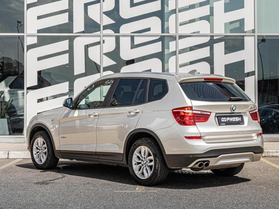 BMW X3 II (F25) Рестайлинг Краснодар  - изображение 2