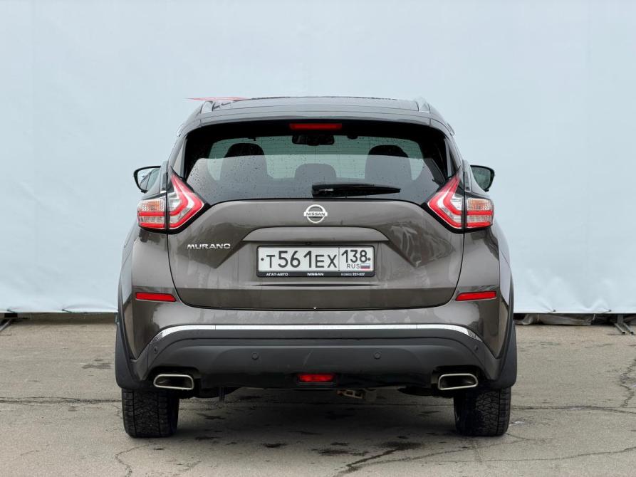 Nissan Murano III (Z52) Иркутск  - изображение 8