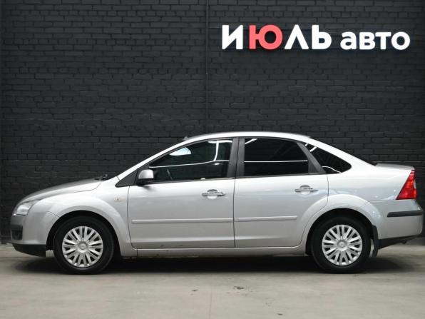 Ford Focus II с пробегом 2007 года, цена 395 000 рублей, 243032 км, седан, Автокод Объявления