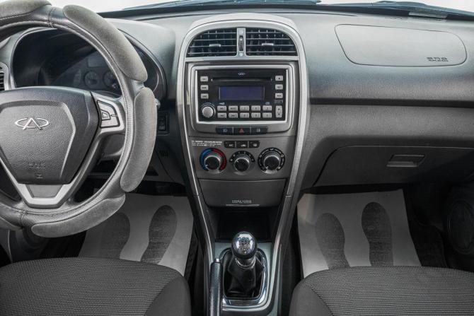 Chery Tiggo (T11) I Рестайлинг (FL) с пробегом 2014 года, цена 549 000 рублей, 101000 км, внедорожник, Автокод Объявления