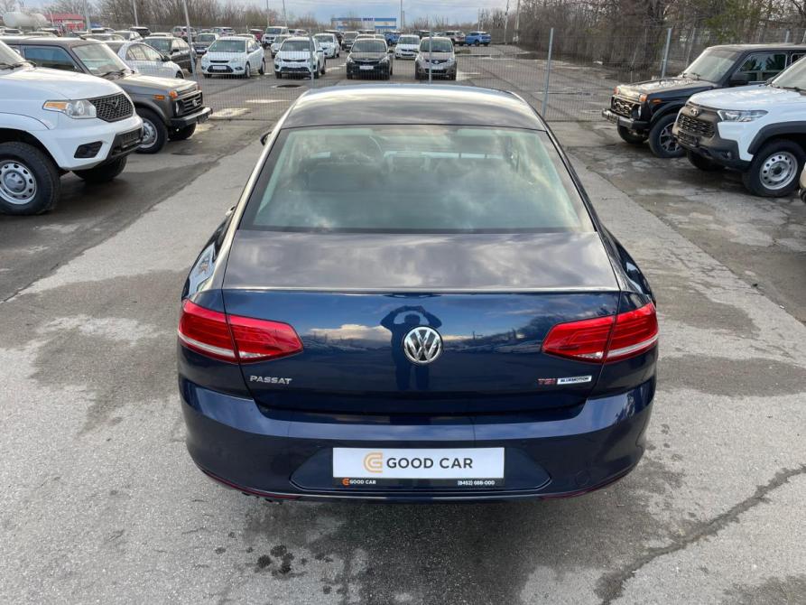 Volkswagen Passat B8 Саратов  - изображение 13
