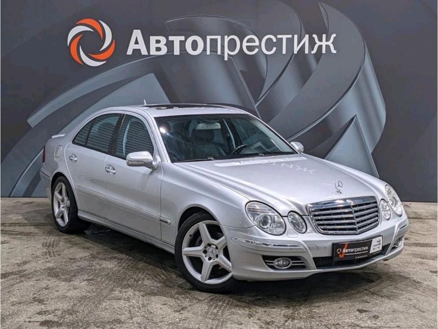 Mercedes-Benz E-Класс III (W211 S211) Рестайлинг Пермь  - изображение 4