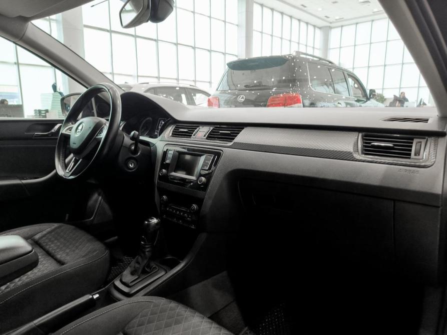 Skoda Rapid I Казань  - изображение 13