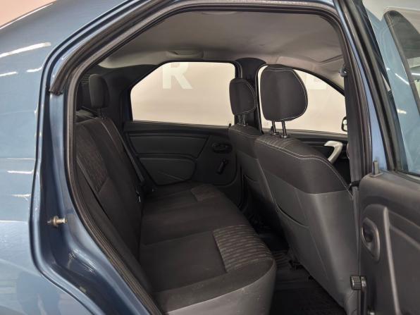 Renault Logan I Рестайлинг с пробегом 2013 года, цена 459 000 рублей, 199453 км, седан, Автокод Объявления