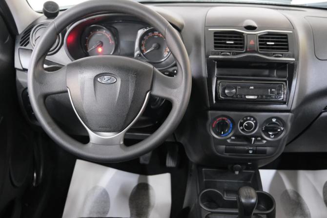 Lada (ВАЗ) Granta I Рестайлинг с пробегом 2022 года, цена 749 000 рублей, 76000 км, лифтбек, Автокод Объявления
