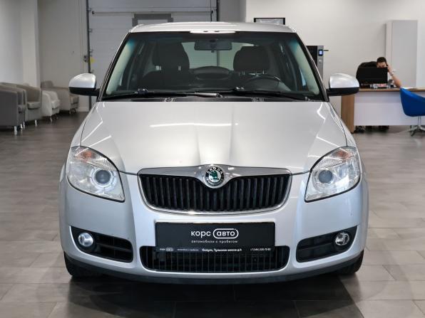 Skoda Fabia II с пробегом 2008 года, цена 415 000 рублей, 117830 км, универсал, Автокод Объявления
