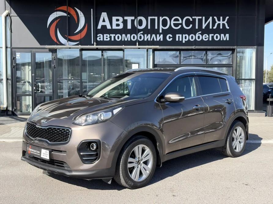 Kia Sportage IV Рестайлинг Волгоград  - изображение 3