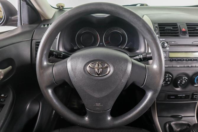 Toyota Corolla X (E140 E150) с пробегом 2008 года, цена 799 000 рублей, 231526 км, седан, Автокод Объявления