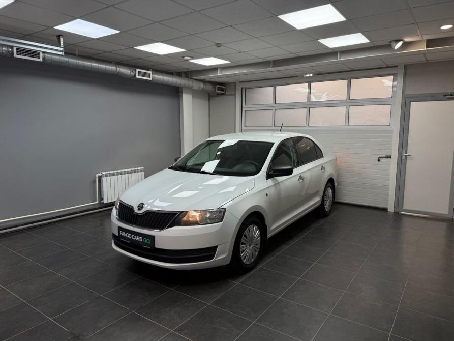 Skoda Rapid I Тверь  - изображение 1