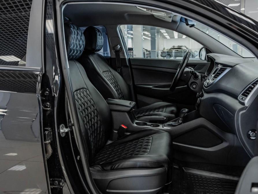 Hyundai Tucson III Самара  - изображение 15