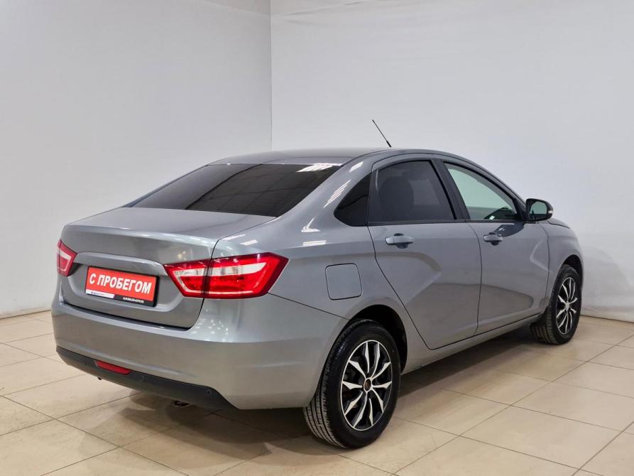 Lada (ВАЗ) Vesta I Альметьевск  - изображение 5