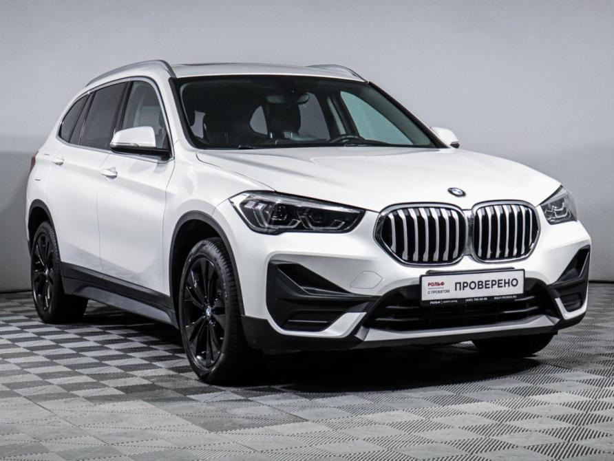 BMW X1 II (F48) Рестайлинг Москва  - изображение 3