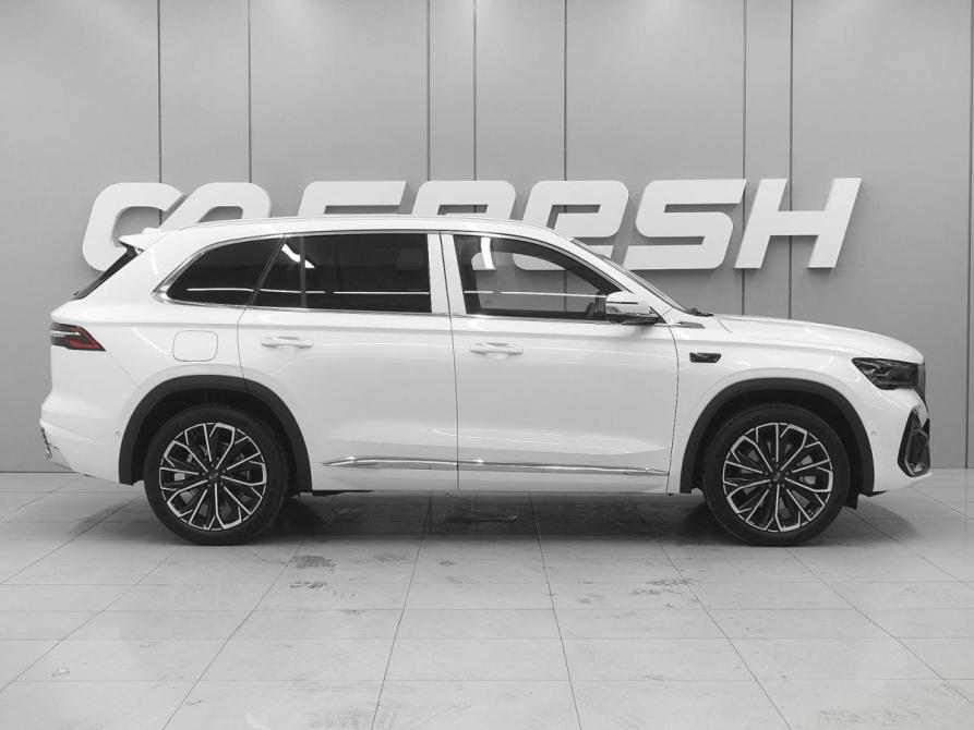 Geely Monjaro I Рестайлинг 2 Ростов-на-Дону  - изображение 5