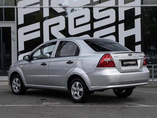 Chevrolet Aveo I Рестайлинг с пробегом 2008 года, цена 399 500 рублей, 236600 км, седан, Автокод Объявления