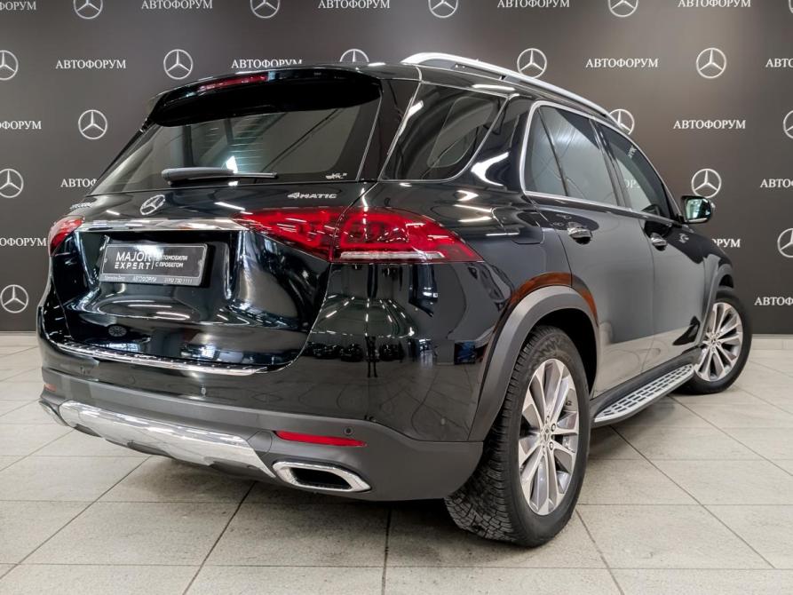 Mercedes-Benz GLE II (V167) Москва  - изображение 5