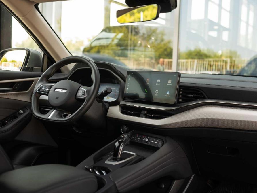Haval F7 I Рестайлинг Новосибирск  - изображение 10