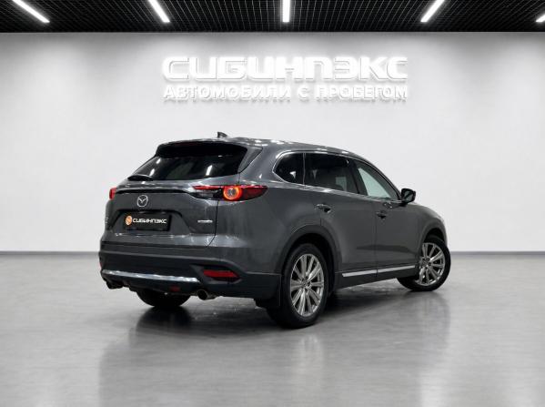 Mazda CX-9 II Рестайлинг с пробегом 2021 года, цена 3 950 000 рублей, 109494 км, внедорожник, Автокод Объявления