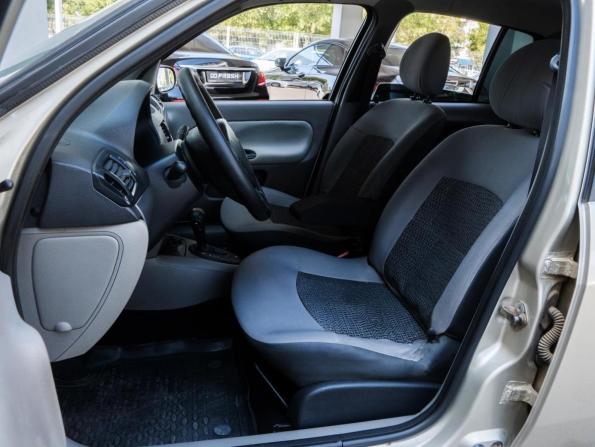 Renault Symbol ll с пробегом 2008 года, цена 489 000 рублей, 231005 км, седан, Автокод Объявления