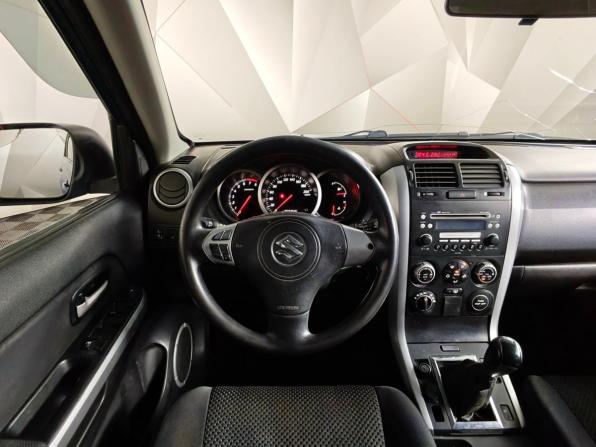 Suzuki Grand Vitara II с пробегом 2007 года, цена 593 000 рублей, 356843 км, внедорожник, Автокод Объявления