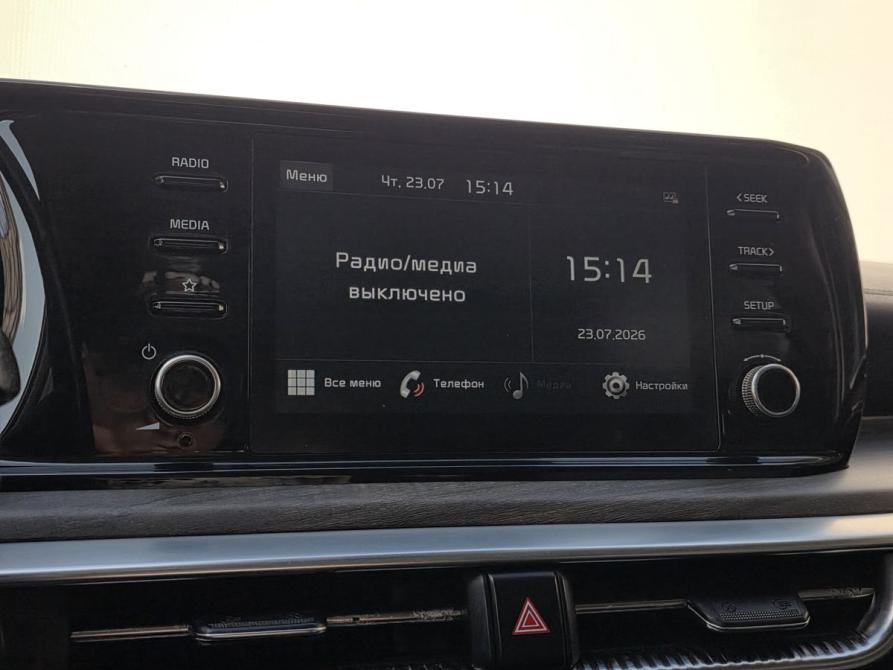 Kia K5 III Москва  - изображение 13
