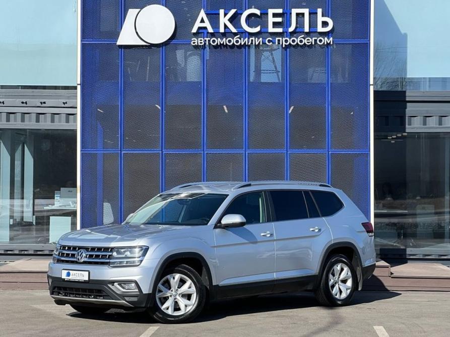 Volkswagen Teramont I Архангельск  - изображение 1