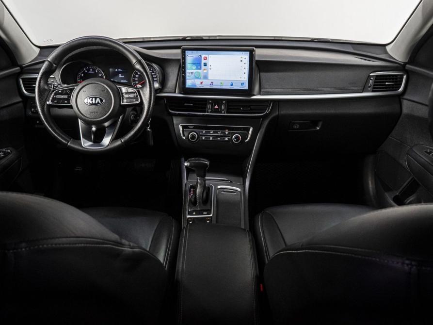 Kia Optima IV Рестайлинг Тюмень  - изображение 17