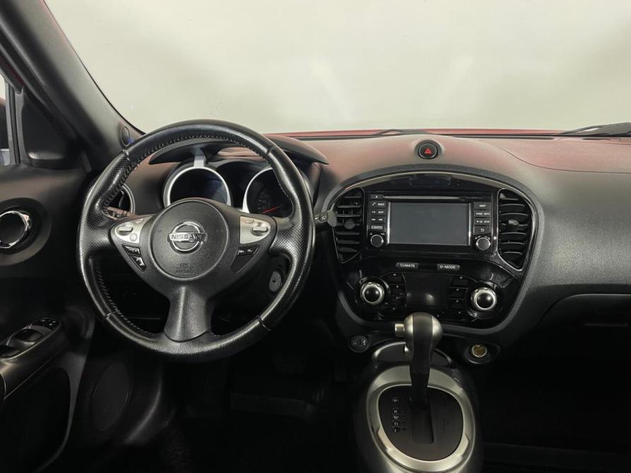 Nissan Juke I Рестайлинг Воронеж  - изображение 11