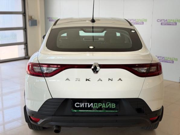 Renault Arkana I с пробегом 2021 года, цена 920 000 рублей, 200144 км, внедорожник, Автокод Объявления