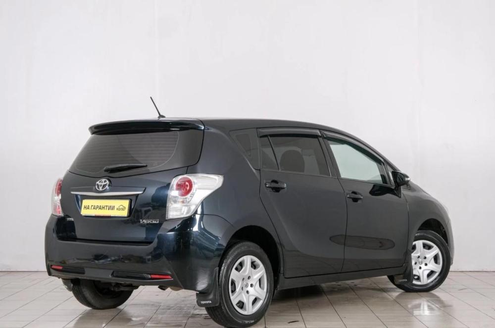 Toyota Verso I Рестайлинг Красноярск  - изображение 7