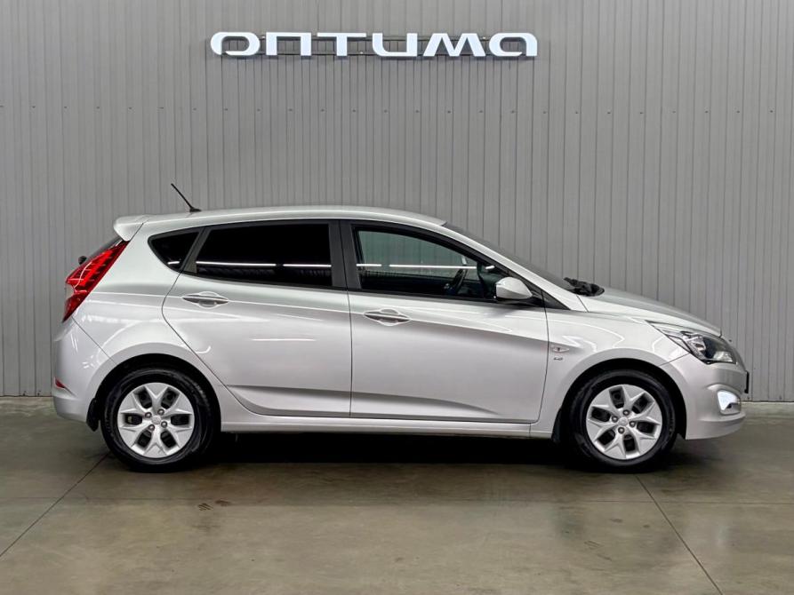 Hyundai Solaris I Рестайлинг Краснодар  - изображение 4