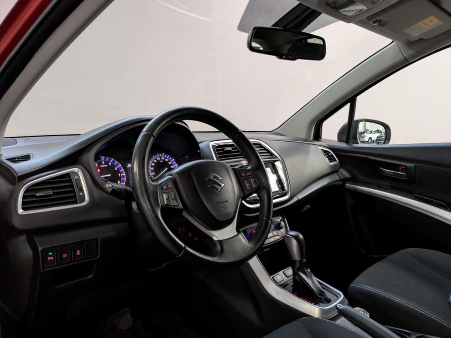Suzuki SX4 II (S-Cross) Рестайлинг Москва  - изображение 2