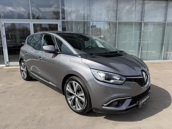 Renault Scenic IV с пробегом 2018 года, цена 1 370 000 рублей, 199979 км, компактвэн, Автокод Объявления