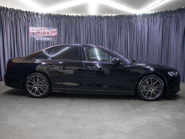 Audi S8 IV (D5) с пробегом 2021 года, цена 9 898 000 рублей, 59000 км, седан, Автокод Объявления