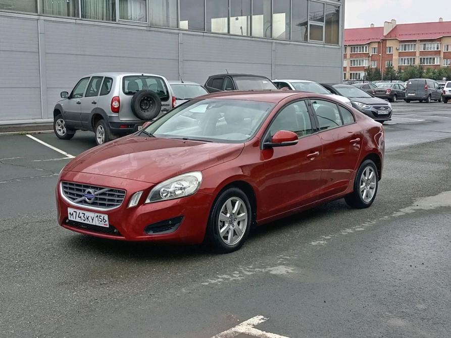 Volvo S60 II Оренбург  - изображение 3