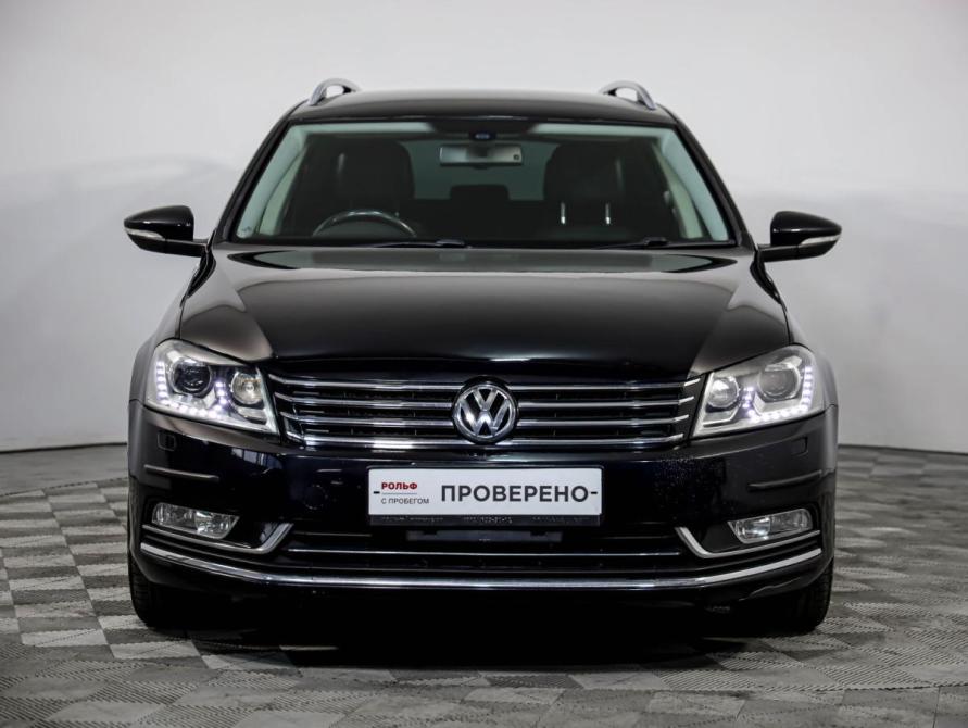 Volkswagen Passat B7 Санкт-Петербург  - изображение 2