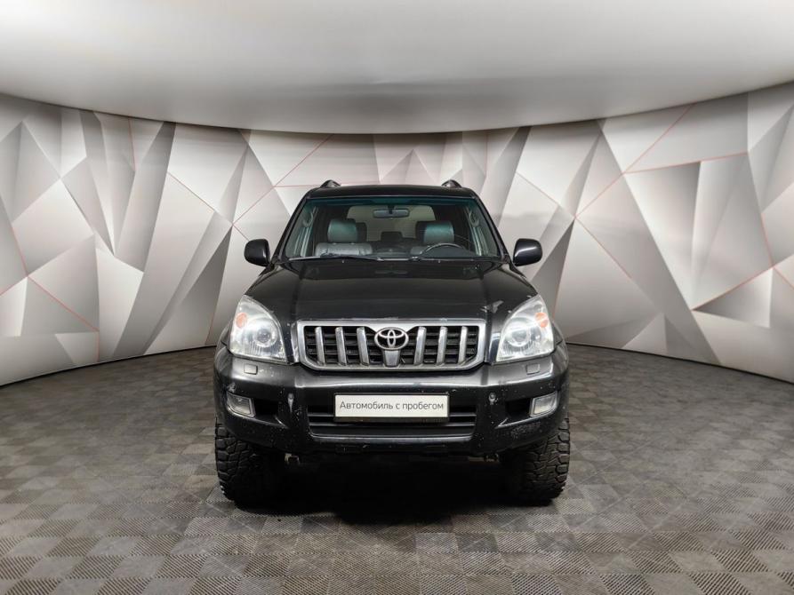 Toyota Land Cruiser Prado 120 Series Москва  - изображение 7