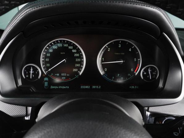 BMW X6 II (F16) с пробегом 2017 года, цена 3 529 000 рублей, 232462 км, внедорожник, Автокод Объявления
