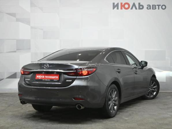 Mazda 6 III (GJ) Рестайлинг 2 с пробегом 2019 года, цена 2 650 000 рублей, 81286 км, седан, Автокод Объявления